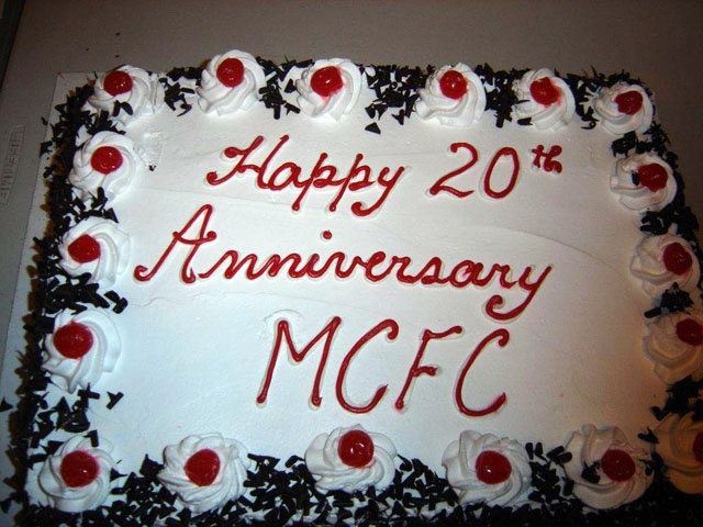 20TH ANNIVERSARY - 2011